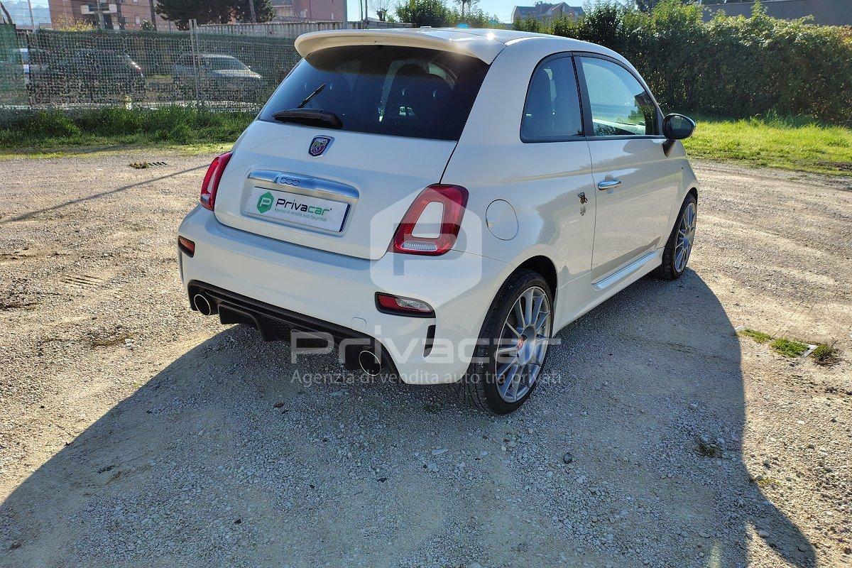 ABARTH 595 C 1.4 Turbo T-Jet 145 CV