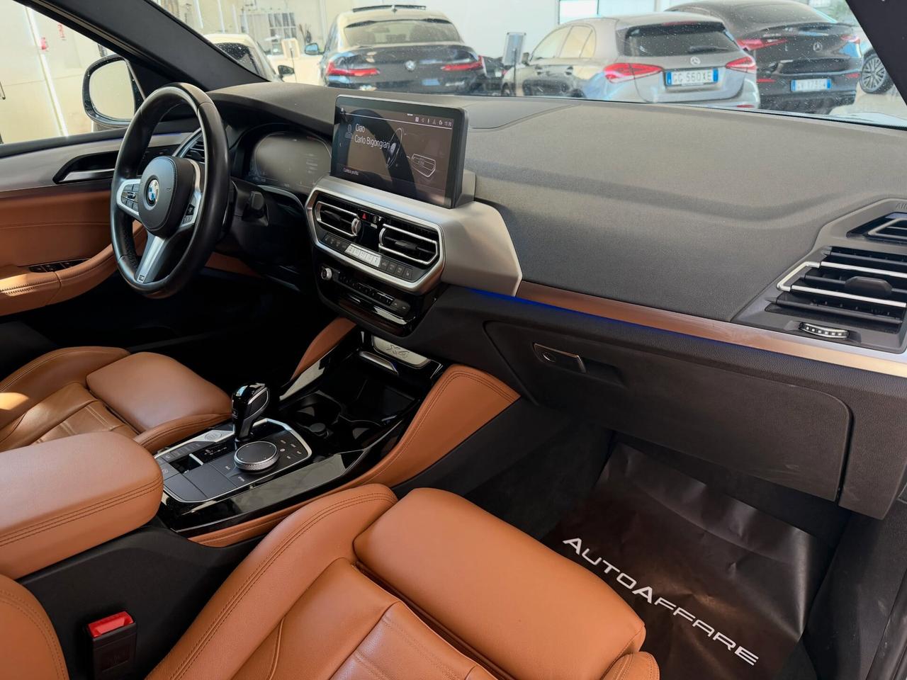 Bmw X4 xDrive20d 48V Msport