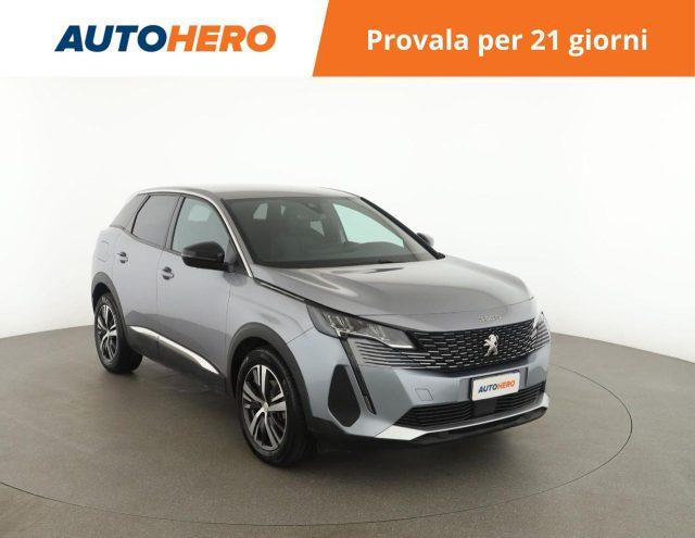 PEUGEOT 3008 BlueHDi 130 S&S EAT8 Allure Pack