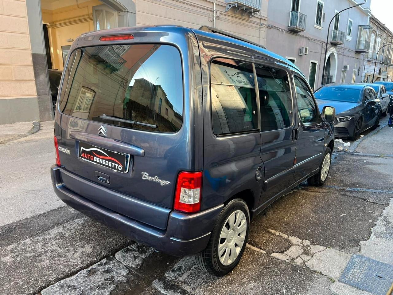 CITROEN BERLINGO 1.6 HDI 90CV IMAGE 2008