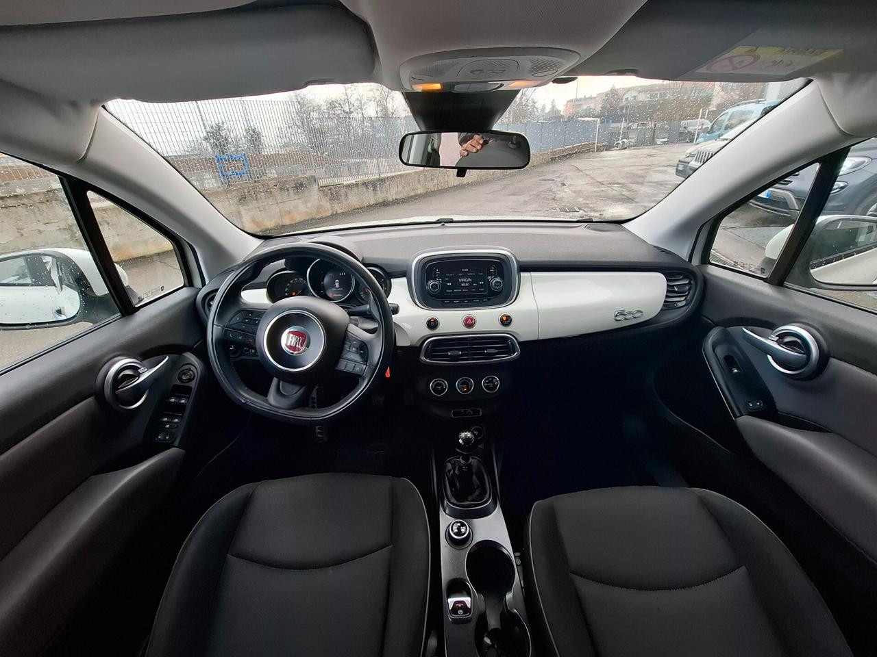 Fiat 500X 1.6 MultiJet 120 CV Business