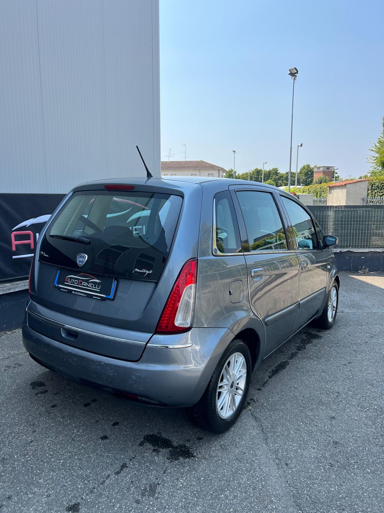 Lancia MUSA 1.3 Multijet 16V Oro NEOPATENTATI OCCASIONE