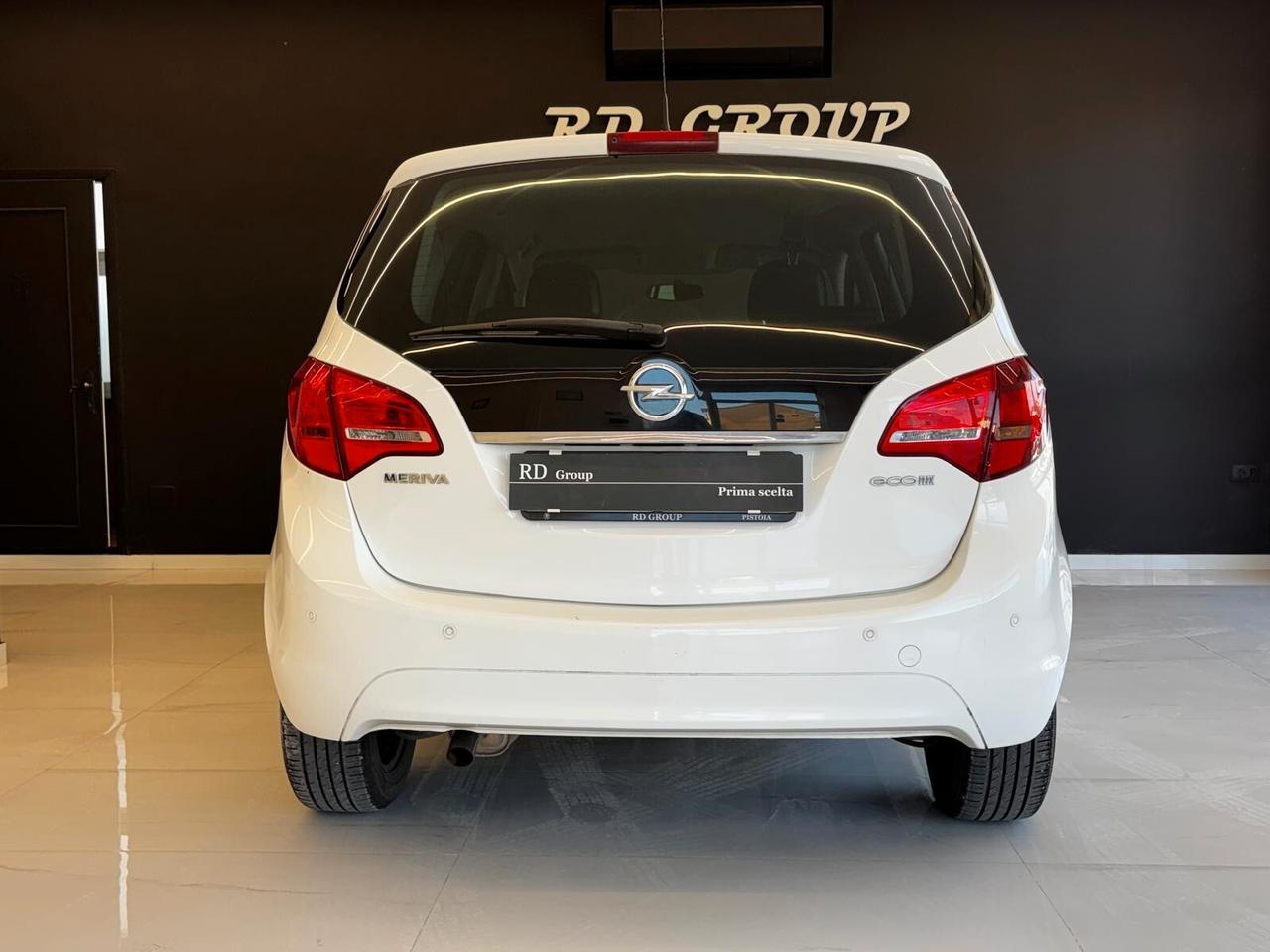Opel Meriva 1.4 Turbo 120CV GPL Tech Advance