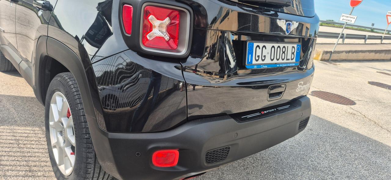 Jeep Renegade 1.6 Mjt 130 CV Limited NEOPATENTATI