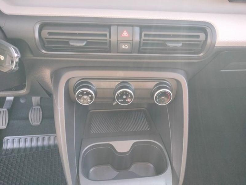 Citroën C3 Turbo 100 cv Manuale YOU