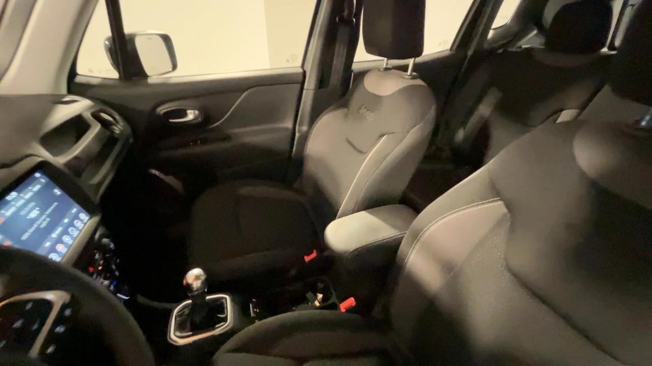 Jeep Renegade 1.6 Mjt 130 CV Limited