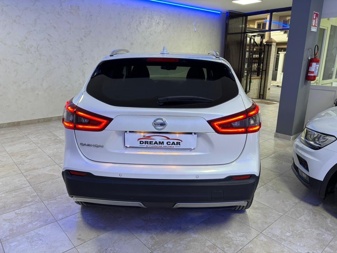 Nissan Qashqai 1.7 dCi 150 CV 4WD CVT Tekna+