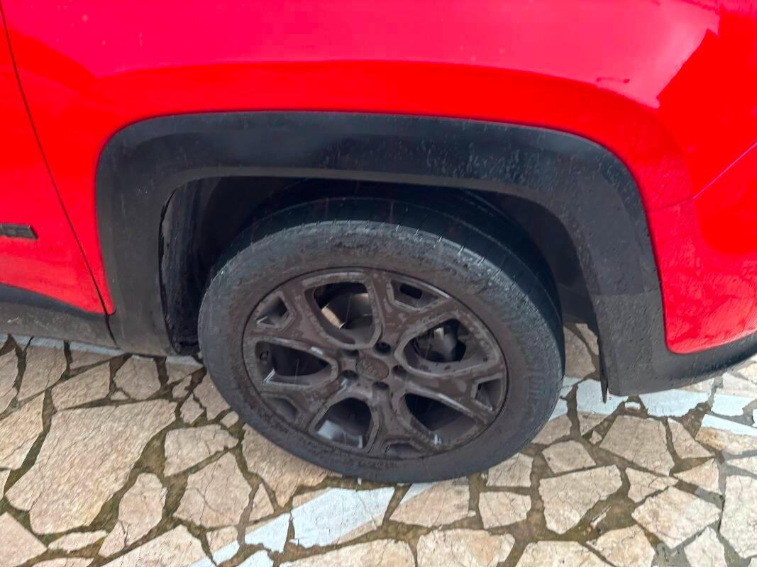 Jeep Renegade 1.6 mjt 80th Anniversary 2wd 130cv