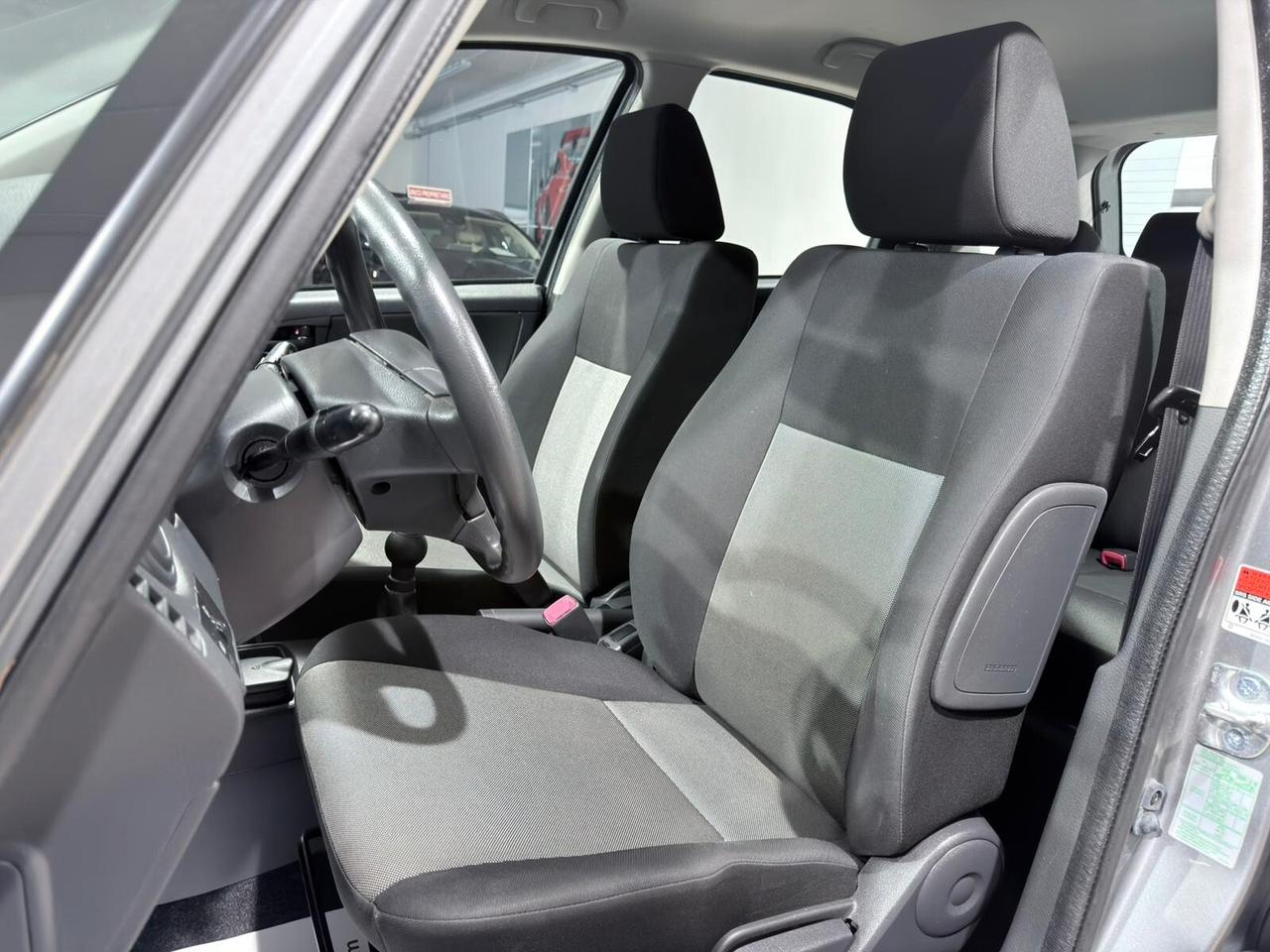 FIAT SEDICI 1.6 120cv 4x4 119.000km 2014 1HANDE