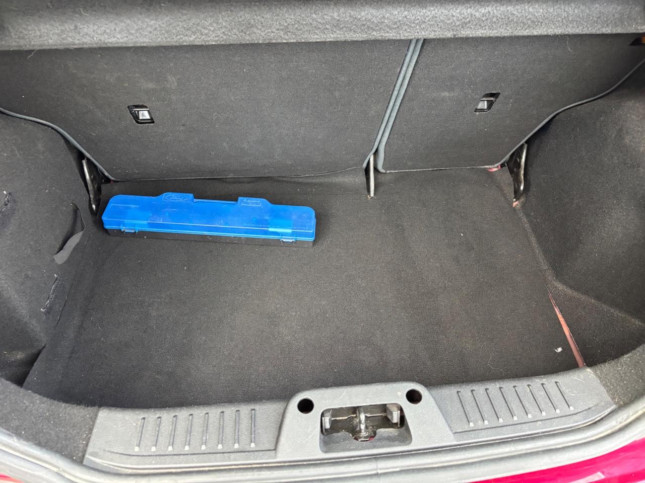 Ford Fiesta 1.4 TDCi 70CV 5 porte Titanium