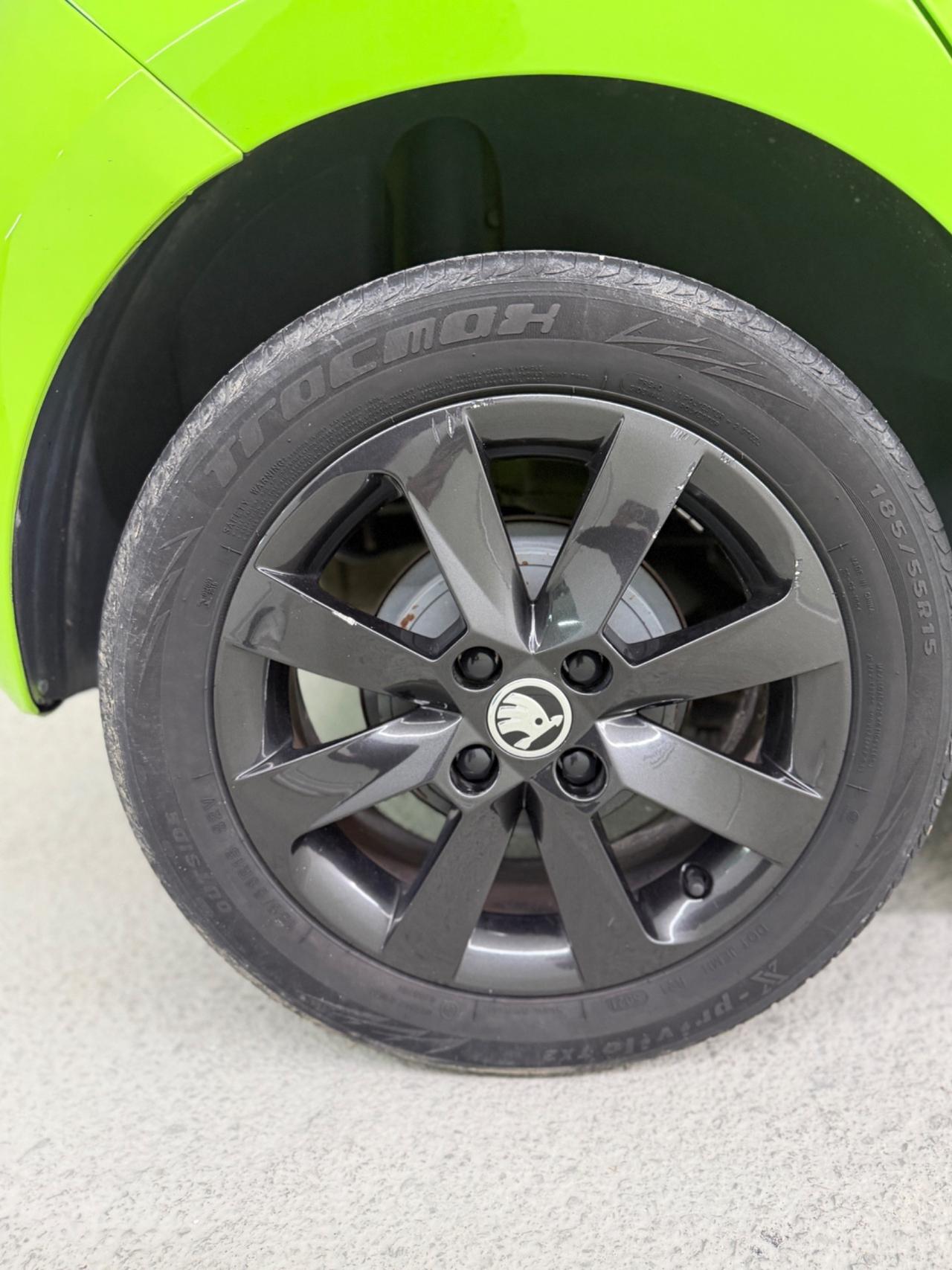 Skoda Citigo (anno 2019)