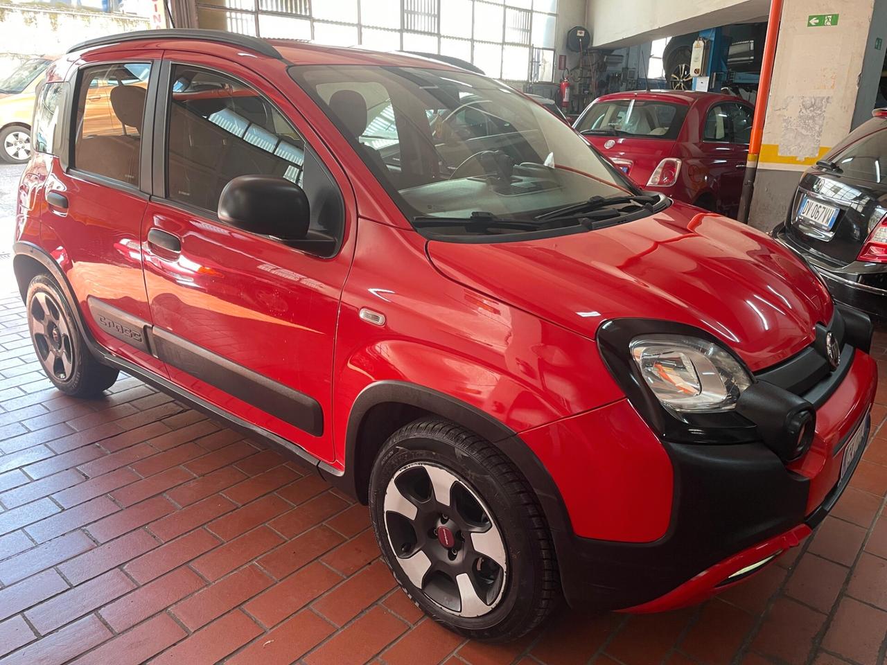 Fiat Panda Cross 1.0 FireFly S&S Hybrid