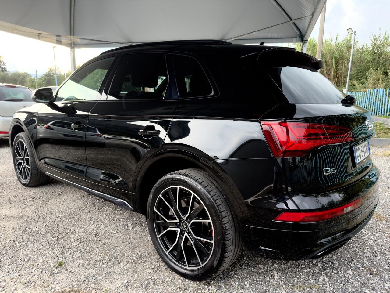 Audi Q5 50 TDI QUATTRO S-LINE PLUS SPETTACOLARE