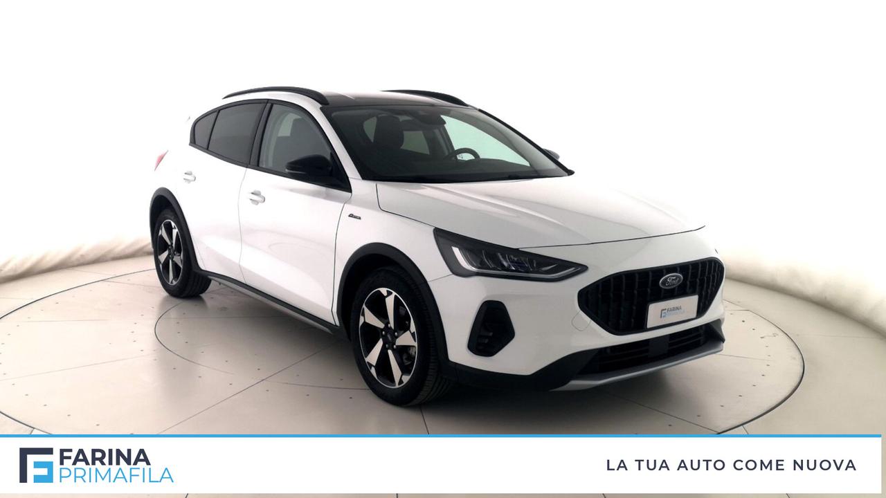 FORD Focus Active V 2022 - Focus Active 1.0 ecoboost h Design 125cv