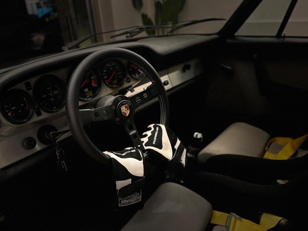 Porsche 912 COUPE RESTOMOD 3.8 387 CV