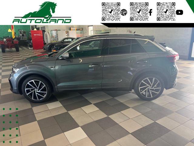 VOLKSWAGEN T-Roc R 2.0 TSI DSG 4MOTION*Tetto-Info-Alcantara*Finanz*