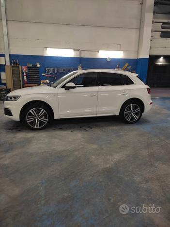 Audi Q5 2.0 TDI 190 CV quattro S tronic Design