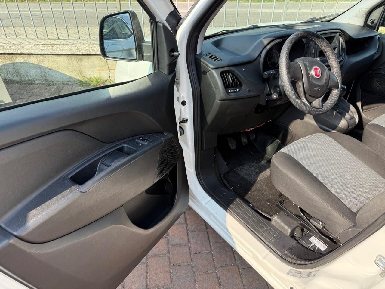 Fiat Doblo Doblò 1.6 MJT 105CV S&S PC-TN Cargo Business