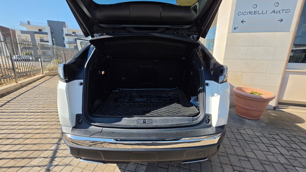 Peugeot 3008 BlueHDi 130 S&S EAT8 GT Pack