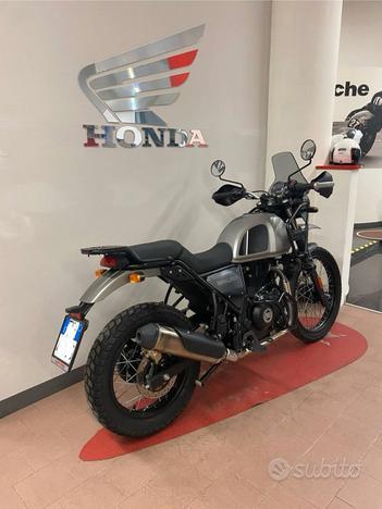 Royal Enfield Himalayan 411