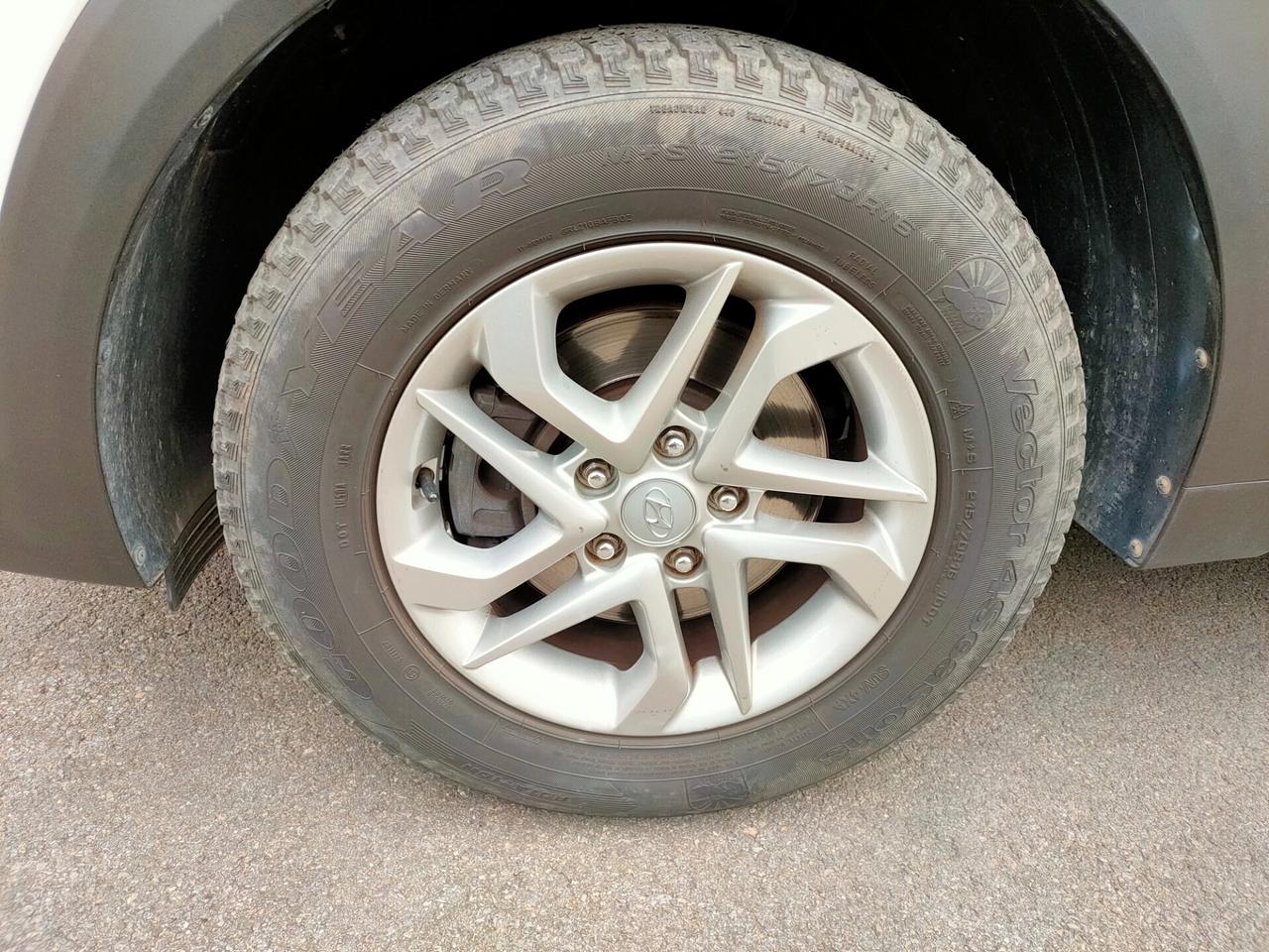 Hyundai Tucson 1.7 CRDi Comfort