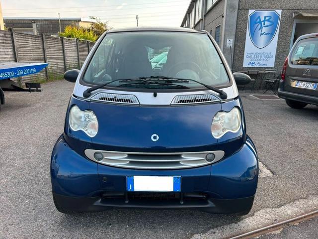 SMART ForTwo 700 coupé passion *FINANZIABILE* *NEOPATENTATI*