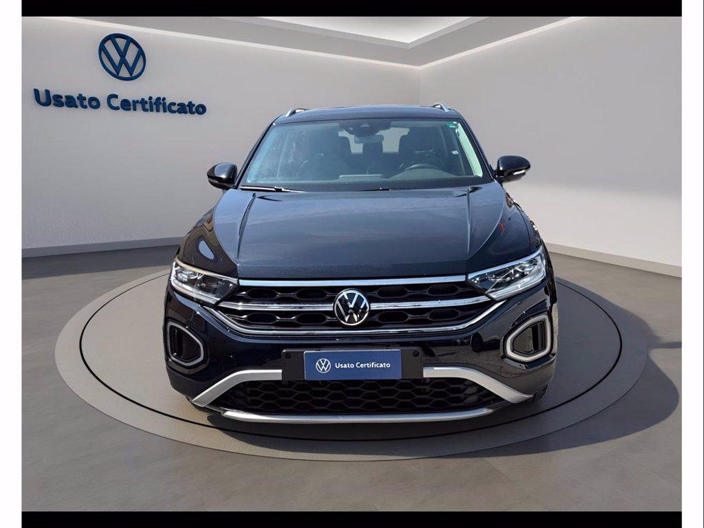 VOLKSWAGEN T-roc 1.0 tsi style 115cv del 2025