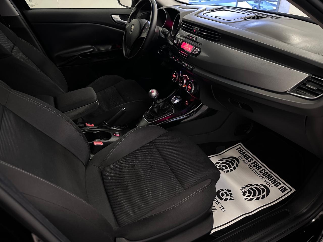 Alfa Romeo Giulietta 1.4 BenzinaGPL Distinctive Ok Neopatentati