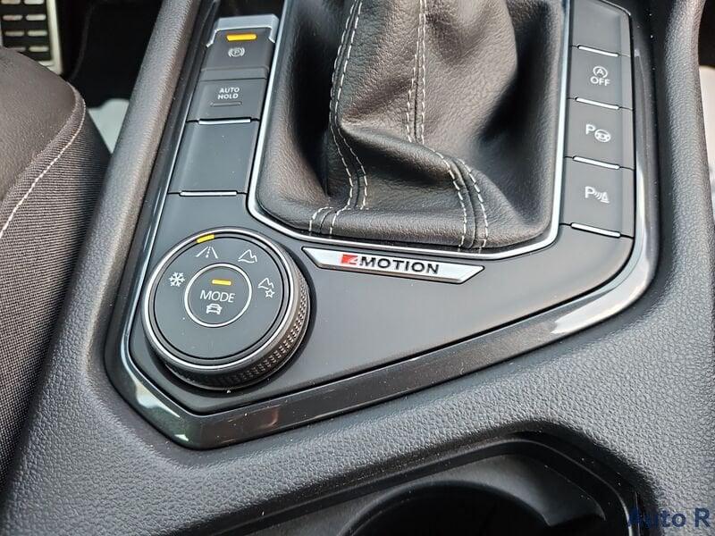 Volkswagen Tiguan 2.0 TDI SCR 110KW R-Line DSG 4MOTION