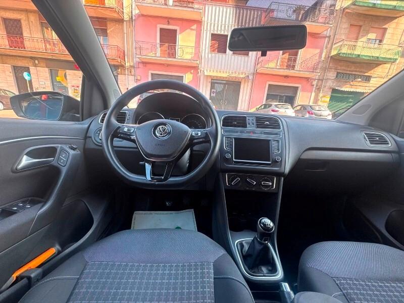 Volkswagen Polo 1.4 TDI 90CV 5p. Fresh BlueMotion Technology