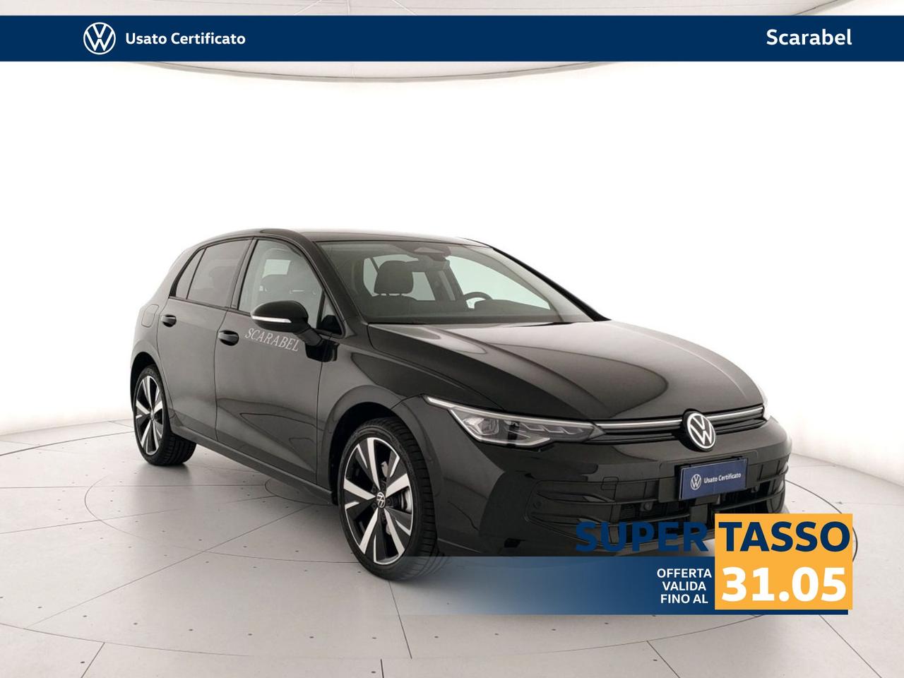 Volkswagen Golf 1.5 tsi ehybrid edition plus 204cv dsg