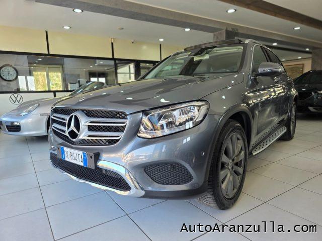 MERCEDES-BENZ GLC 250 4Matic Premium Tetto Panoramico Pelle - Navi