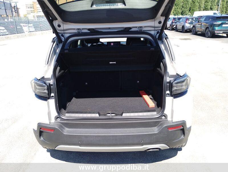 Jeep Avenger 2022 1.2 turbo Summit fwd 100cv