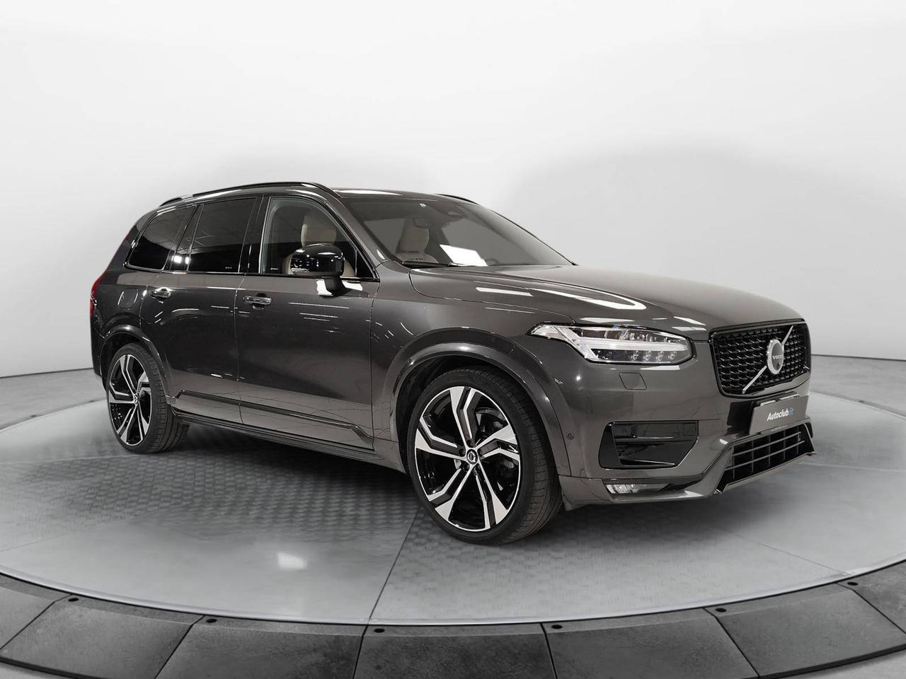 Volvo XC90 b5 Ultimate Dark awd 7 Posti