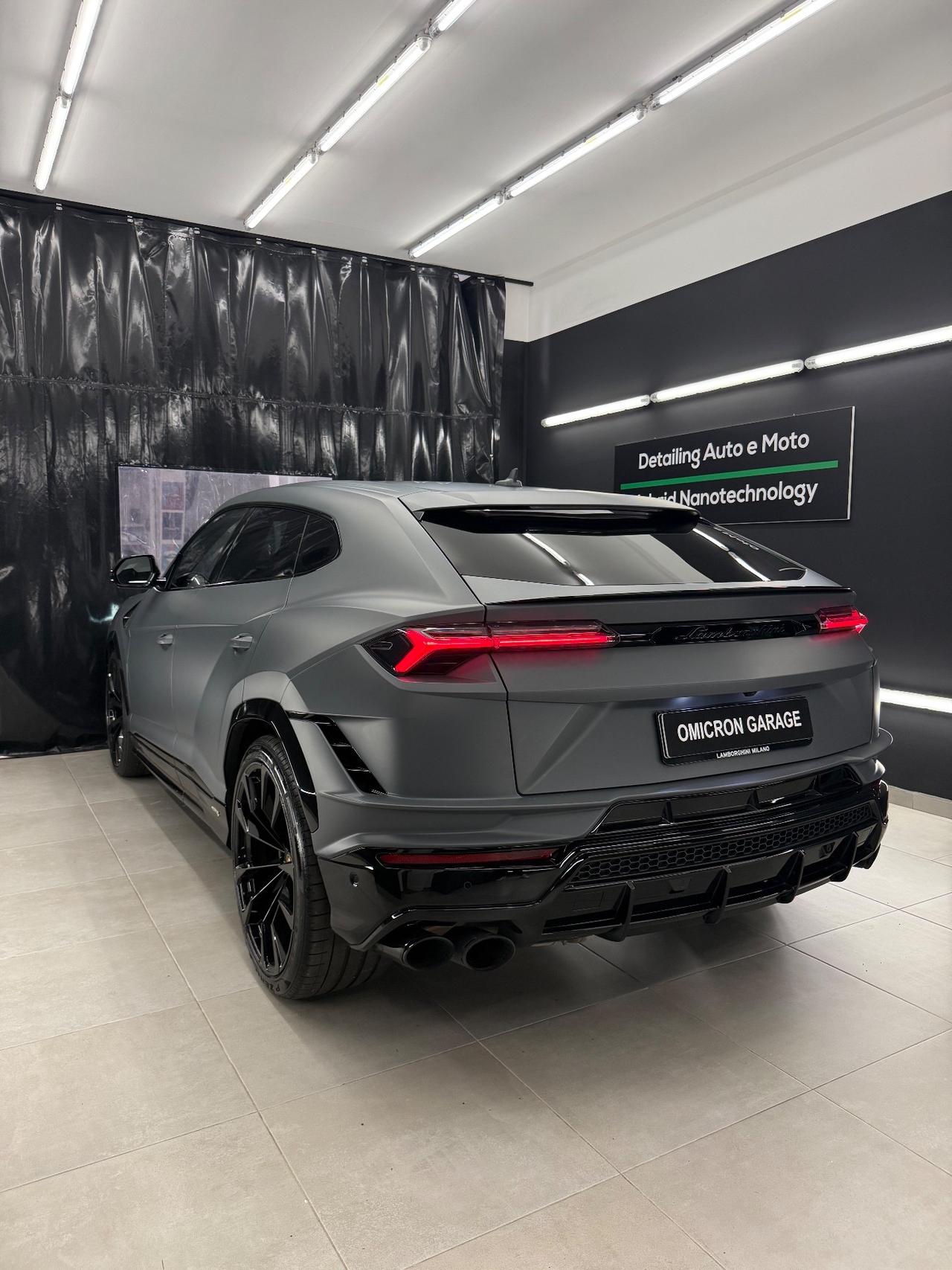 Lamborghini Urus 4.0 S