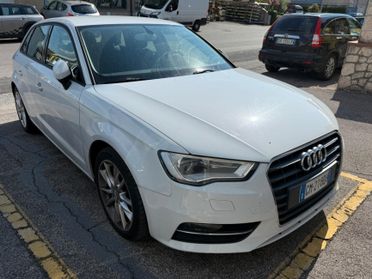 IN ARRIVO - Audi A3 Sportback 1.6 TDI 105cv