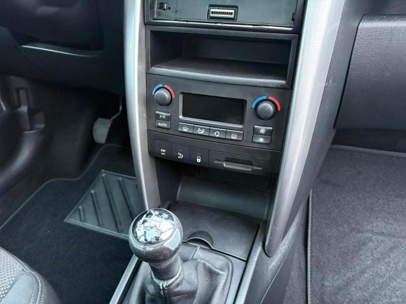 PEUGEOT 207 1.6 DIESEL 109 CV TETTO PANORAMICO