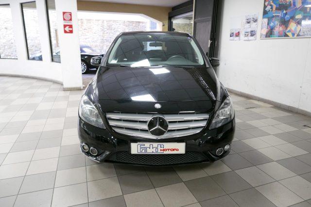MERCEDES-BENZ B 180 CDI BlueEFFICIENCY Executive