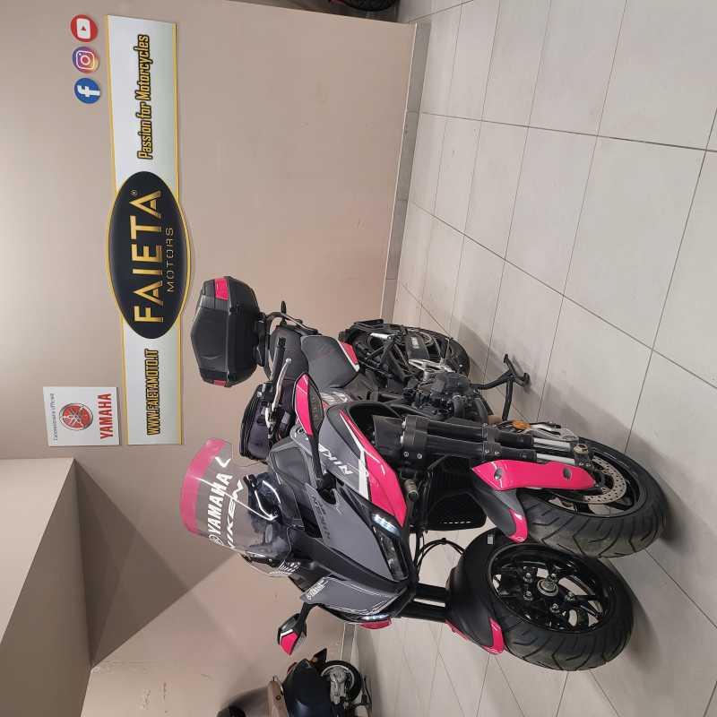 Yamaha Niken 850 GT - 2021