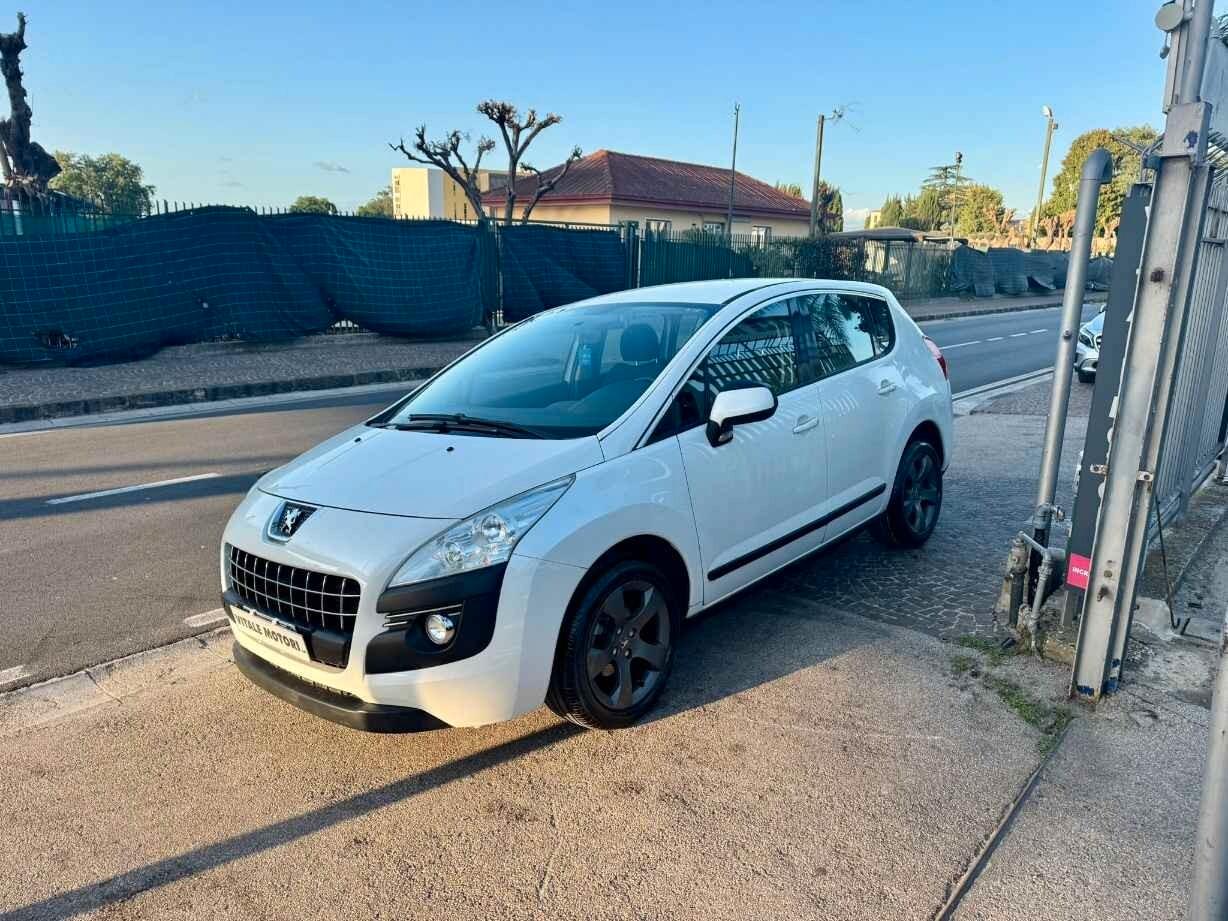 PEUGEOT 3008 1.6 HDi 110CV CAMBIO AUTOMATICO