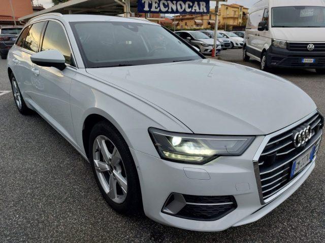 AUDI A6 Avant 40 2.0 TDI S tronic Business km 70000 Uniprò