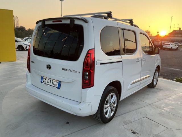 TOYOTA Proace City Verso 1.5D 130 CV S&S L1 Executive