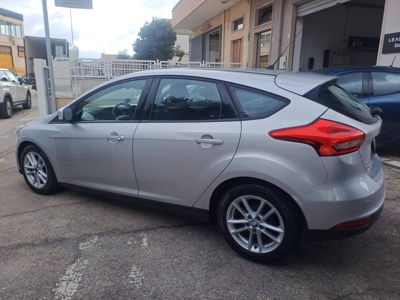 Ford Focus 1.5 TDCi 95 CV Start&Stop Plus