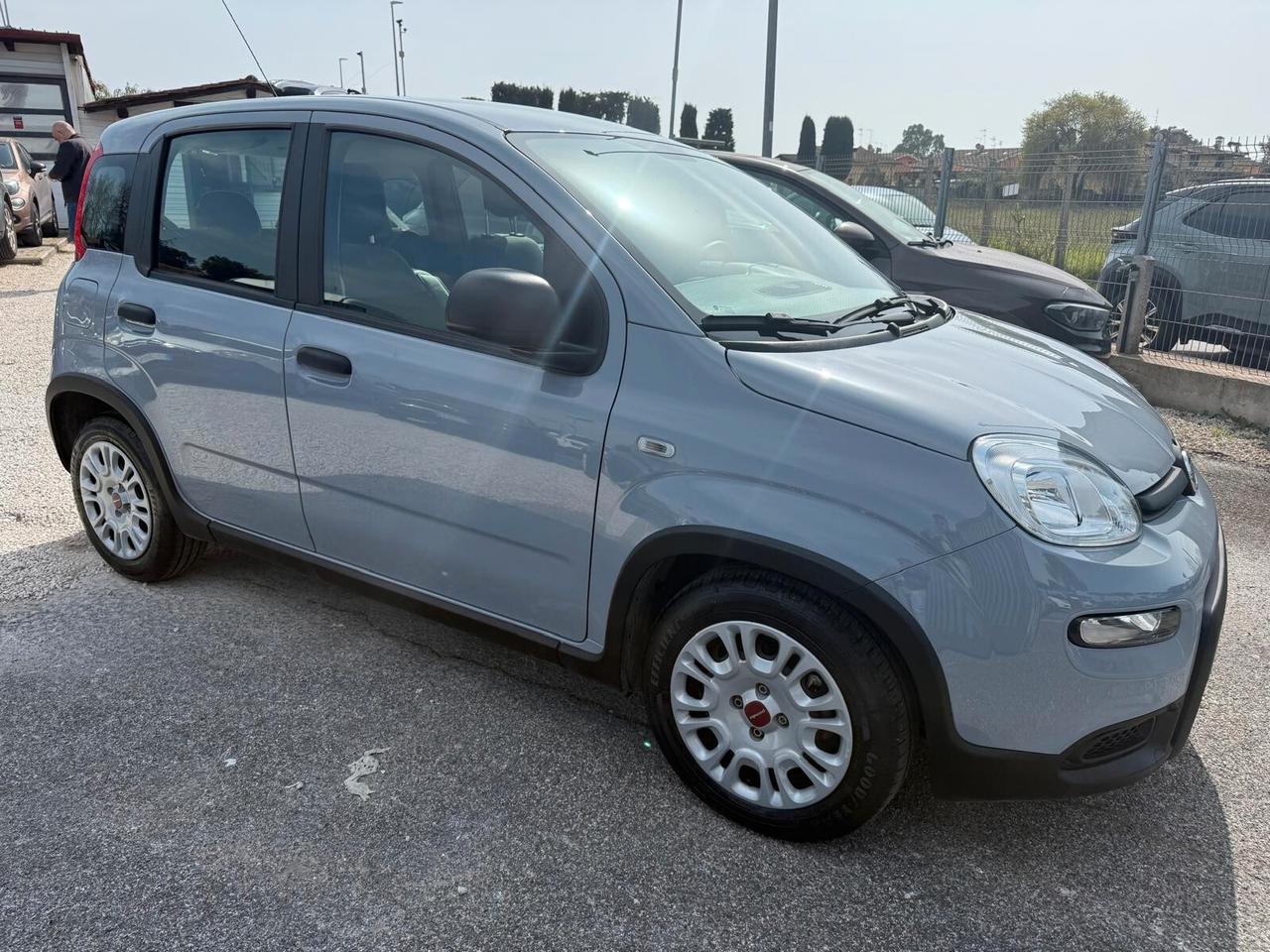 Fiat Panda 1.0 FireFly S&S Hybrid City Life Pari al nuovo