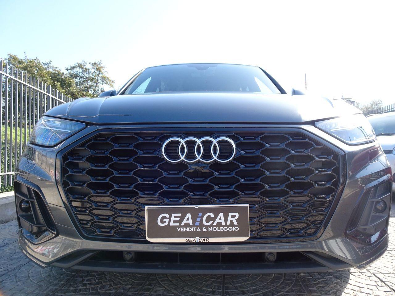 Audi Q5 35 TDI S tronic S line plus