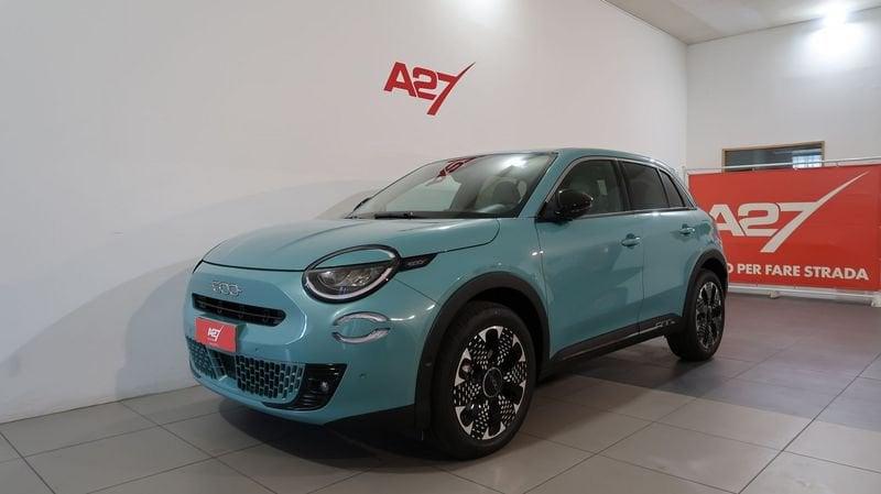 FIAT 600 600 1.2 hybrid La Prima II 145cv auto