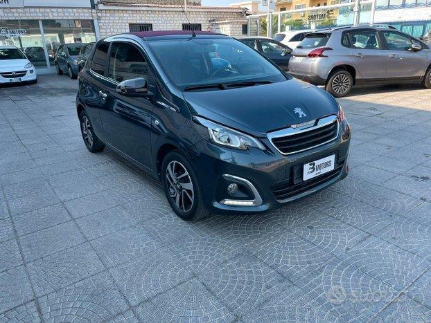 Peugeot 108 PureTech 82 3p. Active TOP!