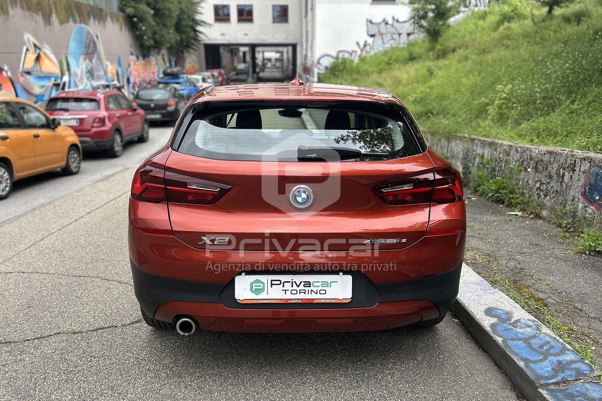 BMW X2 xDrive25e Business-X