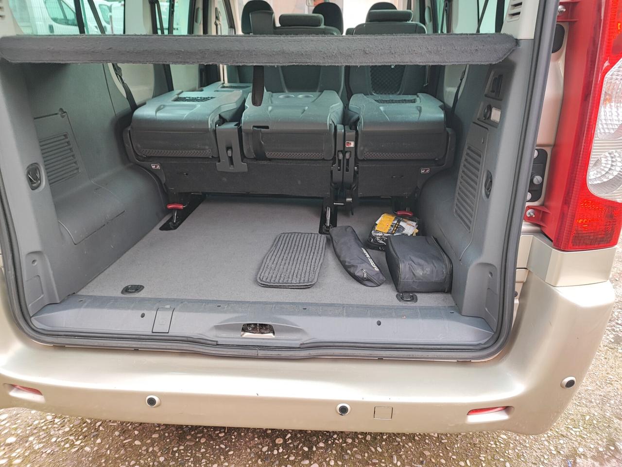 Fiat Scudo 8 Posti Euro 5 Unico Proprietario