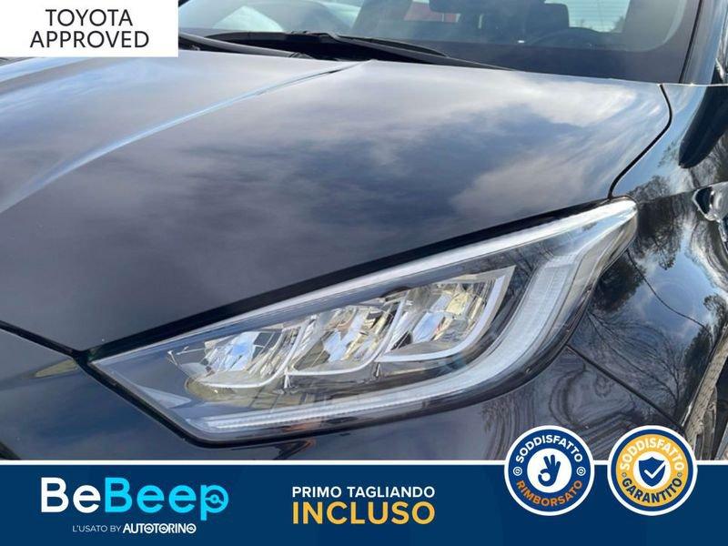 Toyota Yaris 1.5 HYBRID TREND